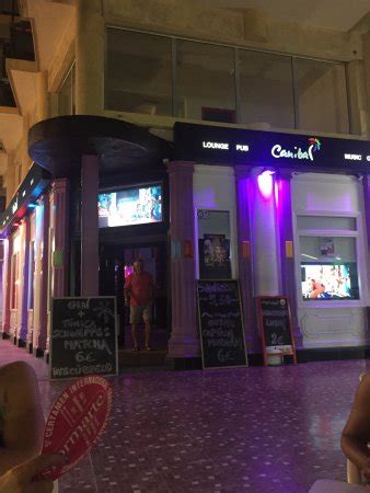 canibal alicante|Canibal Lounge Pub, Alicante: Hours, Address,。